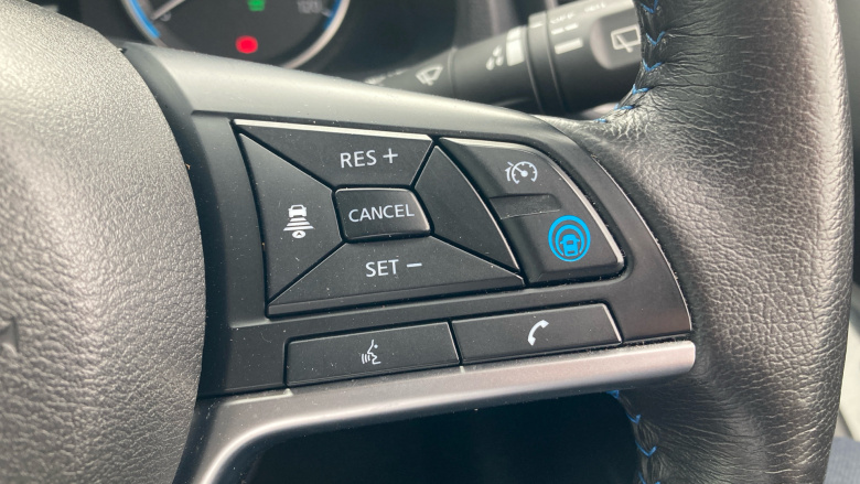 Nissan LEAF 110kW Tekna 40kWh 5dr Auto Electric Hatchback